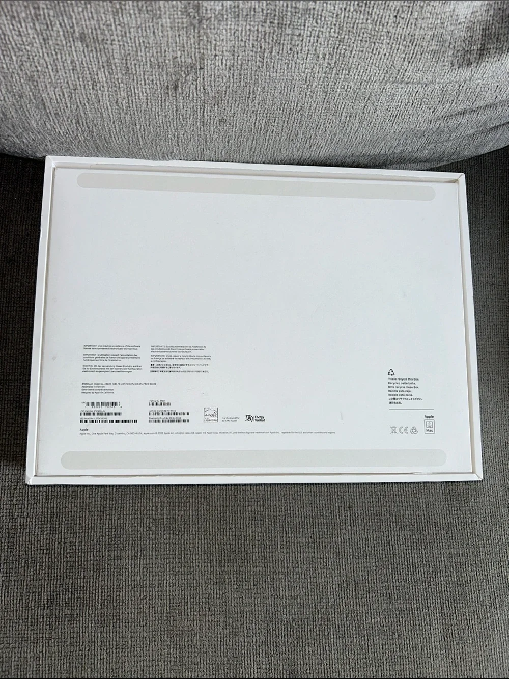 Apple macbook air